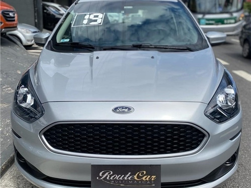 Ford Ka 1.5 Ti-vct Flex Se Manual