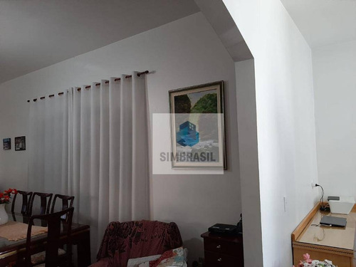 Imagem 8 de 28 de Casa 3 Dormitórios Jardim Tupi - Ca1322