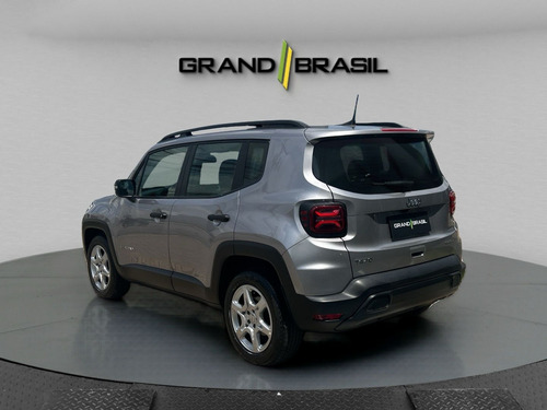 Jeep Renegade Jeep Renegade Sport T270 1.3 Turbo 4x2