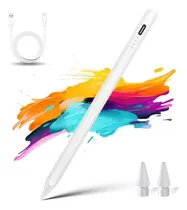 Comprar Caneta Para iPad 6, 7, 8, 9 E 10a Geração Com Palm Rejection