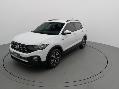 Volkswagen T-Cross 1.0 200 TSI TOTAL FLEX COMFORTLINE AUTOMÁTICO