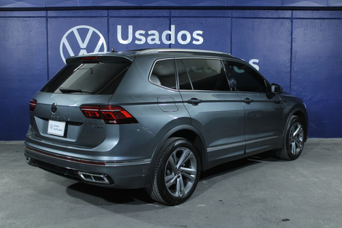 Volkswagen Tiguan 2.0 R-Line Tip