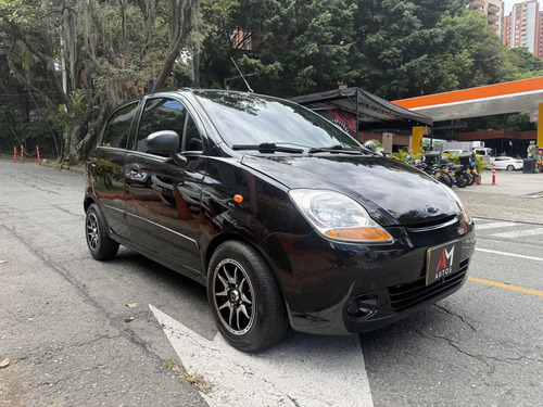 Chevrolet Spark 1.0 7:24 Cronos