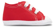 Comprar Zapatilla Beba Y Beba Roja  De Lona 