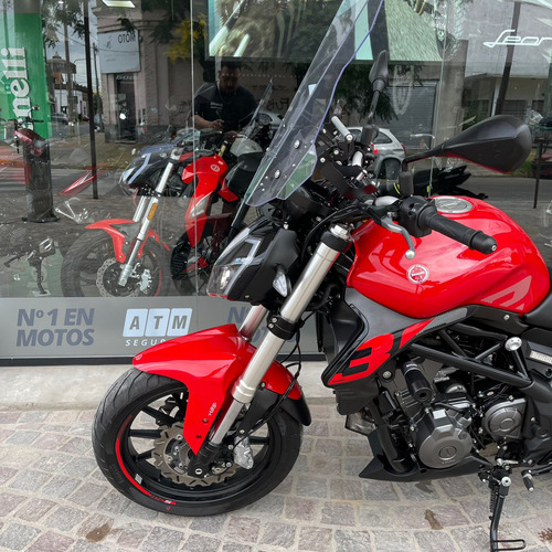 Benelli 302s Usado 2024 No Cf Nk No Voge No Mt03
