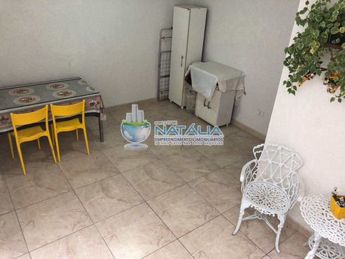 Imagem 12 de 19 de Sobrado Com 2 Dorms, Horto Florestal, São Paulo - R$ 480 Mil, Cod: 64935 - V64935