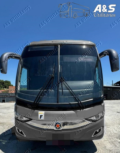 Marcopolo Paradiso 1200 Ano 2019 Mb O-500 Rs 42l Ref 611