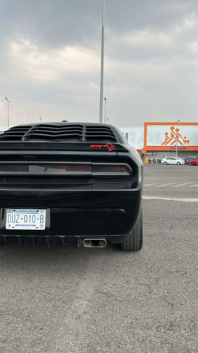 Dodge Challenger 2011 Equipado Hemi V8 Standard Conversión H