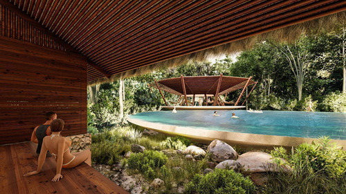 Terrenos En Venta 101 Cenotes En La Majestuosa Selva De Tulum.
