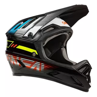 Casco Ciclismo Integral O'neal Backflip Multi