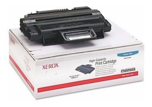 Toner Original Xerox 3250 106r01374 Alto Rendimiento