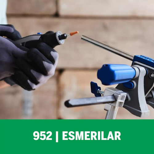 Punta De Óxido De Aluminio 26150953ab Dremel