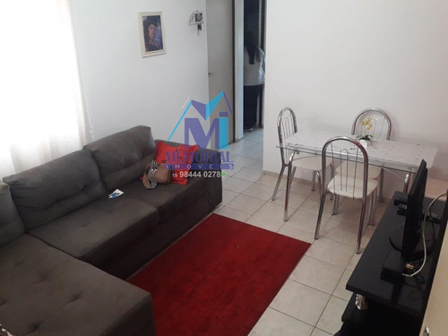 Imagem 8 de 19 de Apartamento A Venda No Bairro Jardim Nova Hortolândia Ii Em - 120-1
