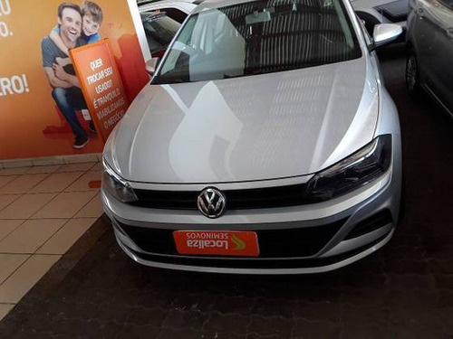 Volkswagen Polo 1.0 Mpi Total Flex Manual