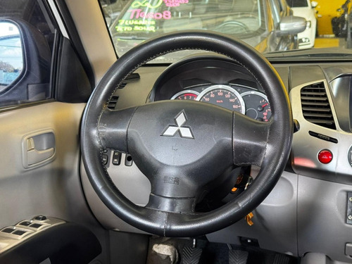 Mitsubishi L200 Triton 2.4 HLS 4X2 CD 16V FLEX 4P MANUAL
