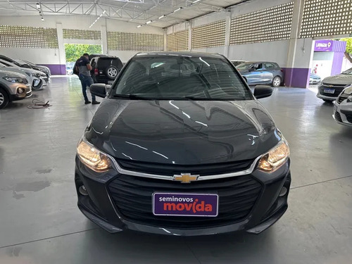 Chevrolet Onix 1.0