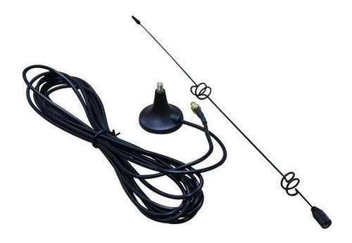 Antena 3g Modem Crc9 Huawei Omidireccional 3m Cable Ojo 5dbi