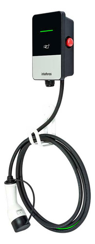 Estacion De Carga Intelbras Wallbox Home 7,4 Kw
