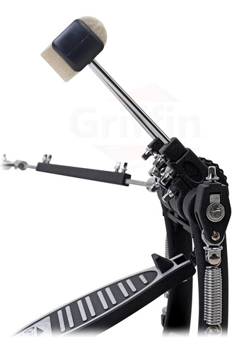 Kit De Hardware De Bateria Griffin Deluxe, Pacote Com 2 Unid