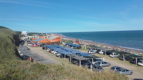 Imagen 14 de 14 de Departamento Tipo Ph 2 Amb Frente Al Mar Playas Del Sur - Parilla - Wifi - Tv Cable - Microondas - Todo Equipado A Full