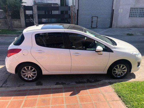 Peugeot 308 1.6 Allure Nav 115cv 2014