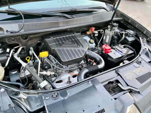 Renault Logan Authentique Plus 1.6 Nafta/gnc Muy Bueno