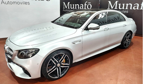 Imagen 2 de 15 de Mercedes Benz 2019 E 63 Amg S L/18