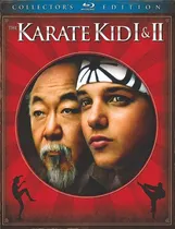 Comprar Blu Ray The Karate Kid 1 Y 2 Box Set Original Collectors Ed