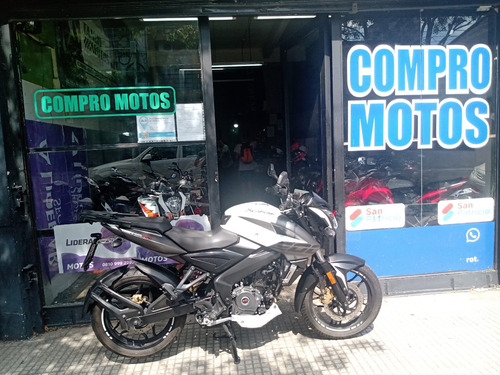 Bajaj Rouser Ns 200 Tangomotos,listo Para Transferir 94