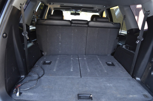 Mohave 4x4 Preto