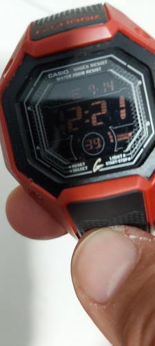 Relógio Casio G50 G Shock Okitagon 3028 Único Perfeito.