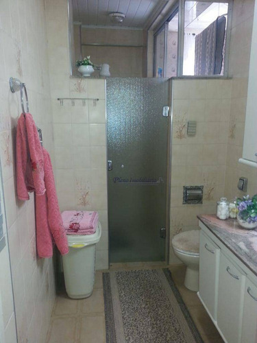Imagem 8 de 12 de Ótimo Apto Com 3 Dormitórios 92 M² - Ap1424