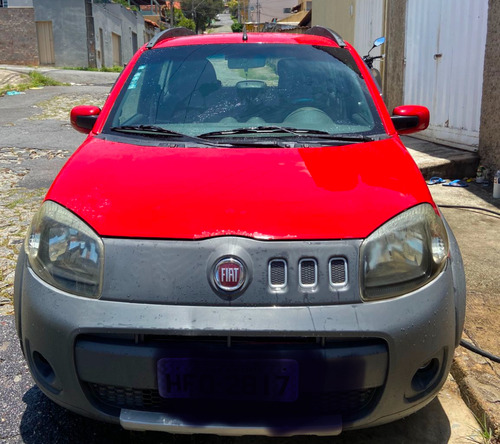 Fiat Uno 1.0 Way Flex 5p