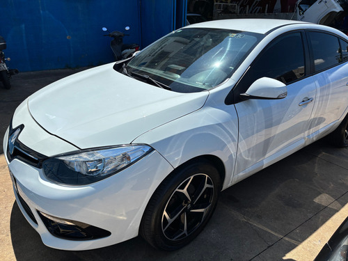 Renault Fluence 2.0 Dynamique Plus X-tronic Hi-flex 4p