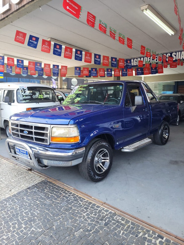 Ford F-1000 4.3 XLT 4X2 CS TURBO DIESEL 2P MANUAL