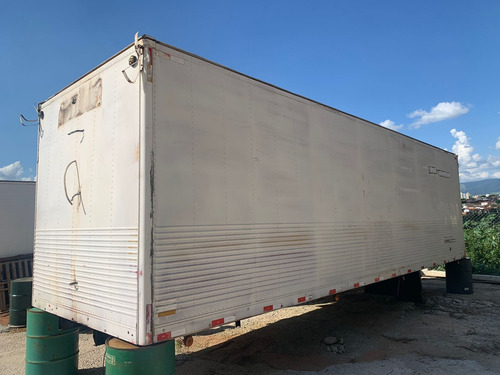 Bau De Aluminio De 9,00m Por 2,30m Altura