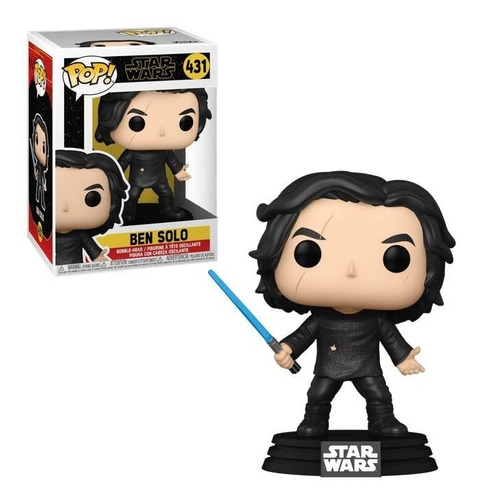 Funko Pop Star Wars: Ben Solo