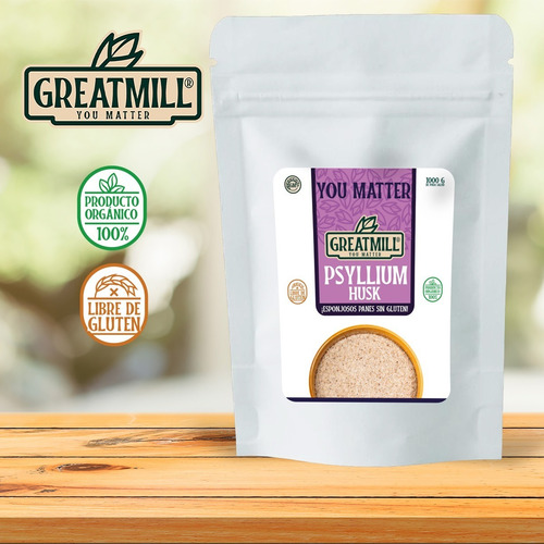 Eritritol + Goma Xantana + Psyllium Husk Keto 500 Gramos C/u