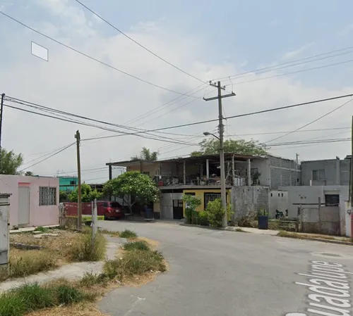 Sg- Casa En Recuperacion Bancaria En Monterrey, Jose Luis, Lozano Fernandez, Cadereyta, Jimenez.