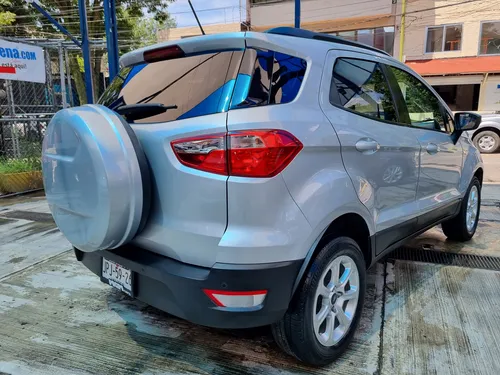 Ford Ecosport 2.0 Trend Mt