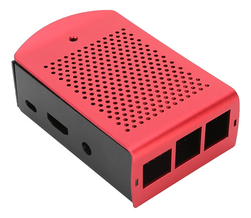 Estuche De Refrigeración Para Raspberry Pi 2 3 B+ Modelo De