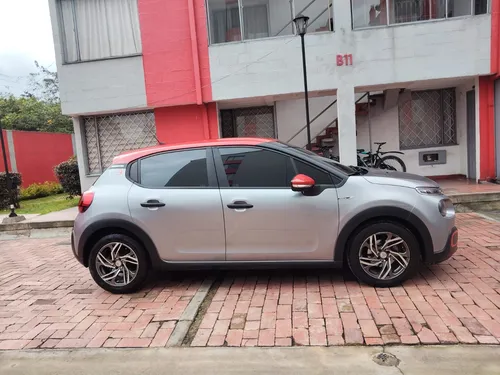 Citroën C3 1.6 Shine Automática