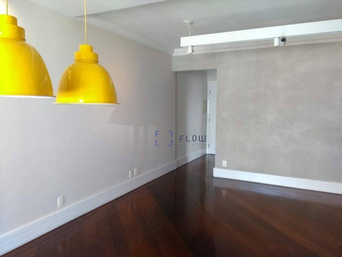 Apartamento 96m² - 3 Dorms (1 Suíte) - 2 Vagas - Próx. Metrô Saúde - Ap12344