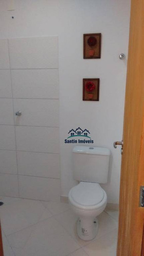 Imagem 5 de 8 de Sobrado Com 3 Dormitórios ,fino Acabamento,02 Vagas De Garagem À Venda, 70 M² Por R$ 250.000 - Cidade Industrial - Curitiba/pr - So0355