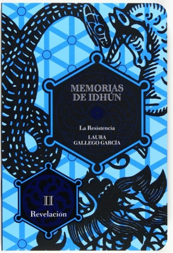 Memorias De Idhun: La Resistencia Li Laura Gallego - Nuevo