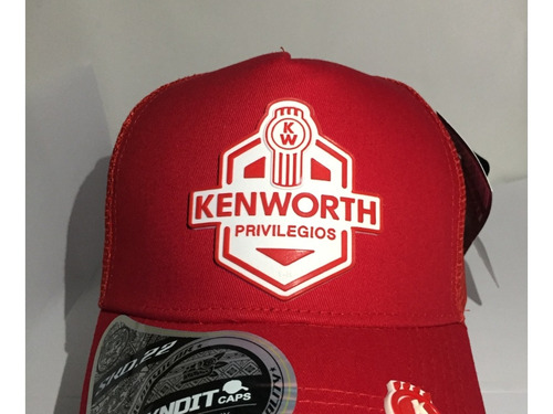 Gorra Kenworth, Durable De Buena Calidad. 