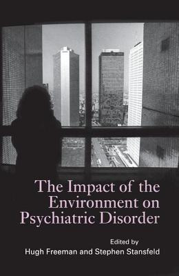 Libro The Impact Of The Environment On Psychiatric Disord...