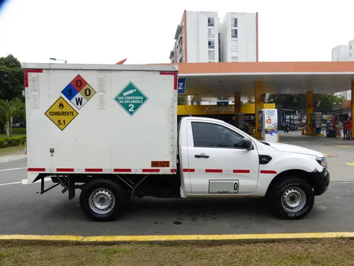 Ford Ranger 2.2 Xl
