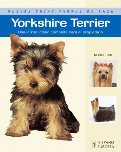 Outlet : Yorkshire Terrier . Nuevas Guias Perros De Raza