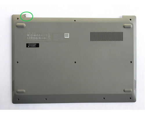 Carcasa Base Inferior Lenovo Ideapad Slim 1-14ast-05 81vs